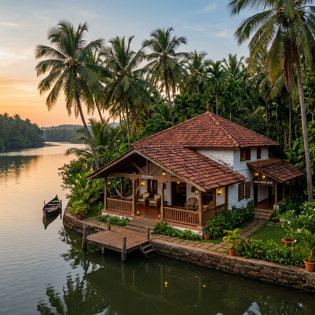 Malvan Homestay